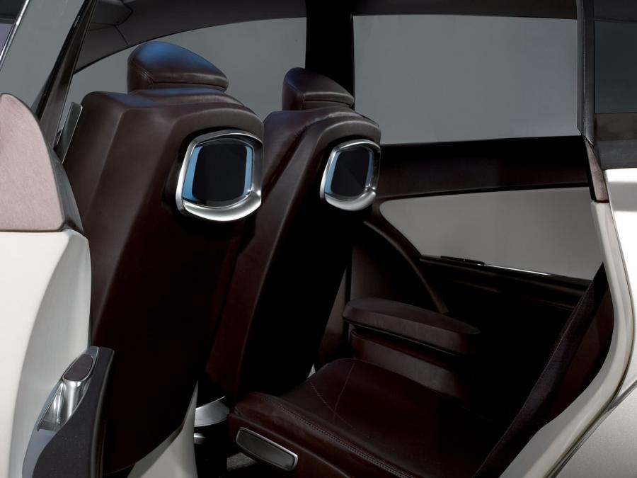  Hyundai HED-2 Genus Concept 2006 года  (фото 50 из 56)